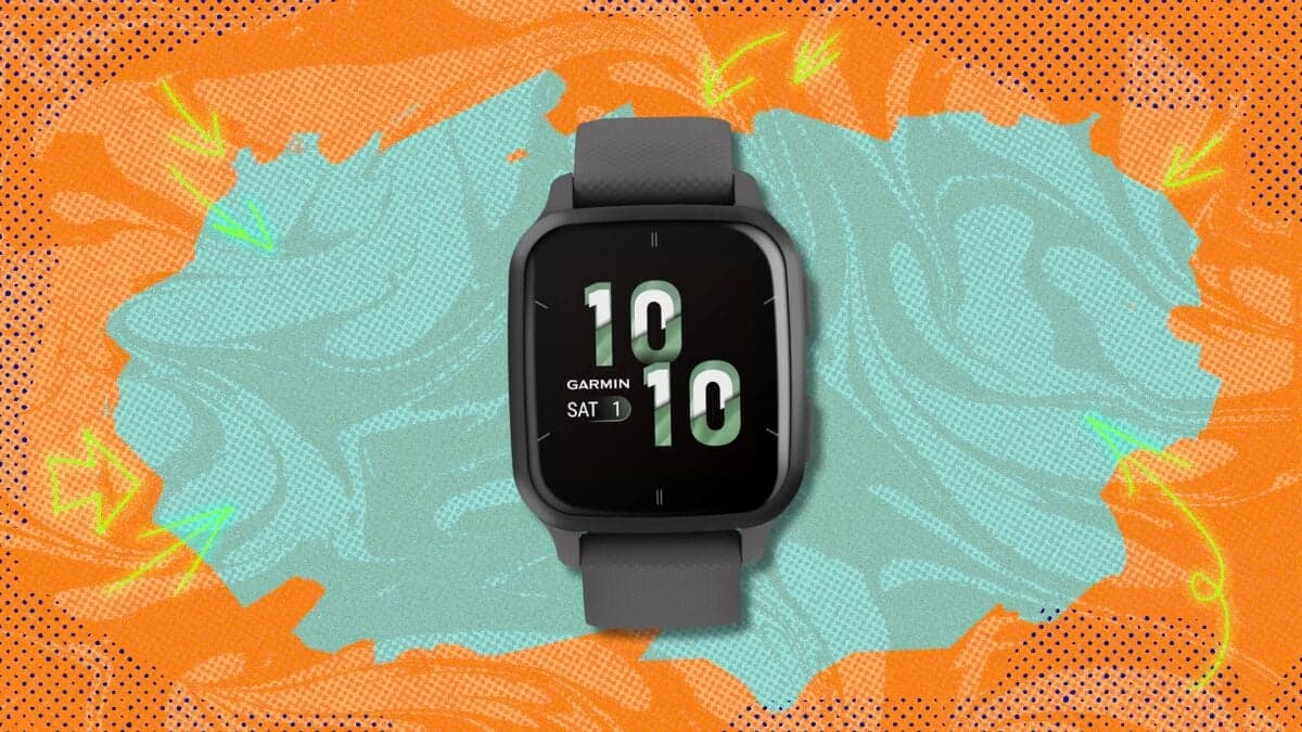 Get the Garmin Venu Sq 2 for its best price at Amazon
