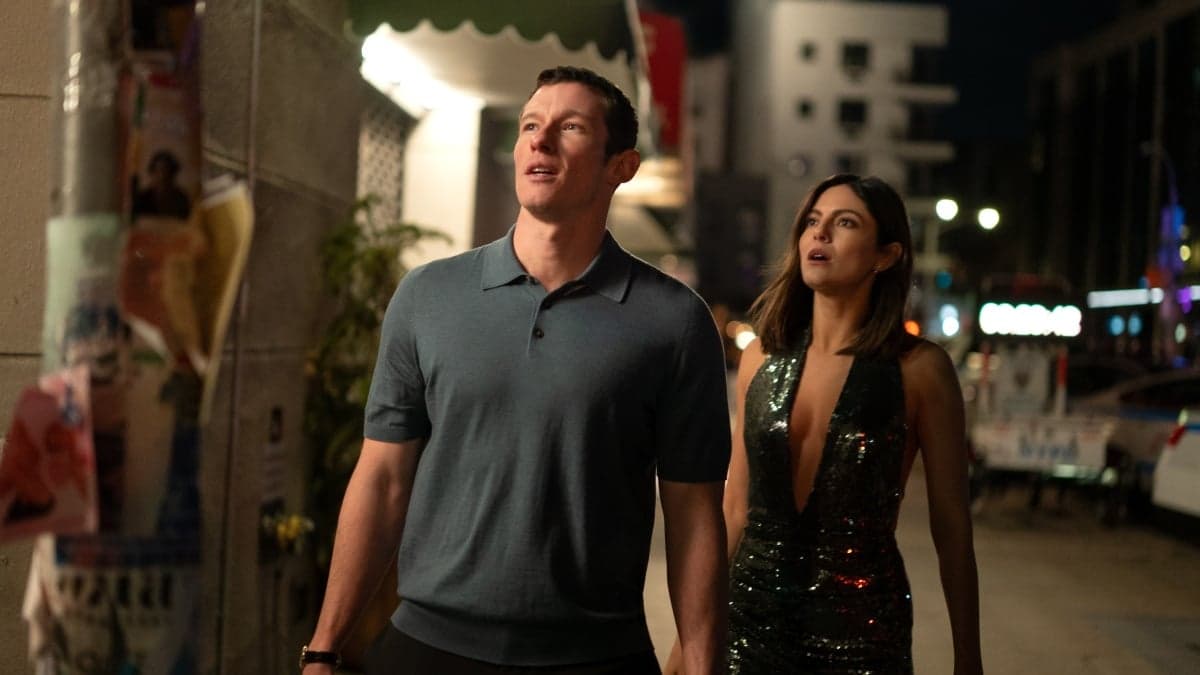One Night Only: A Funny Movie with a Problem
