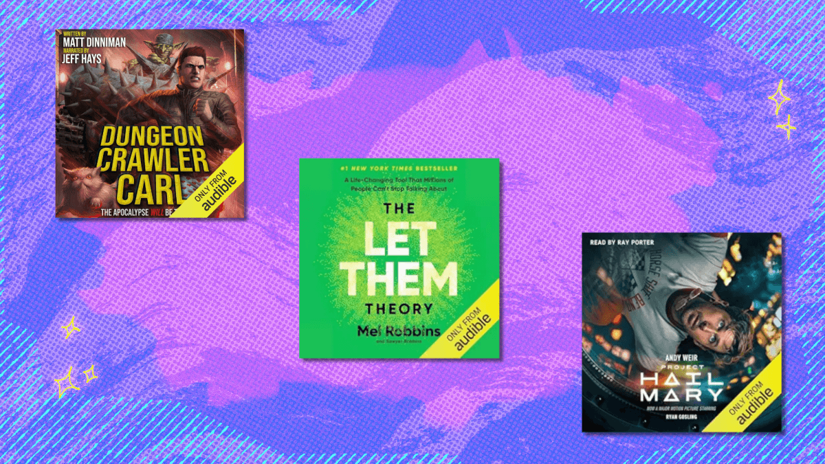 Last Chance for Cheap Audible Deal