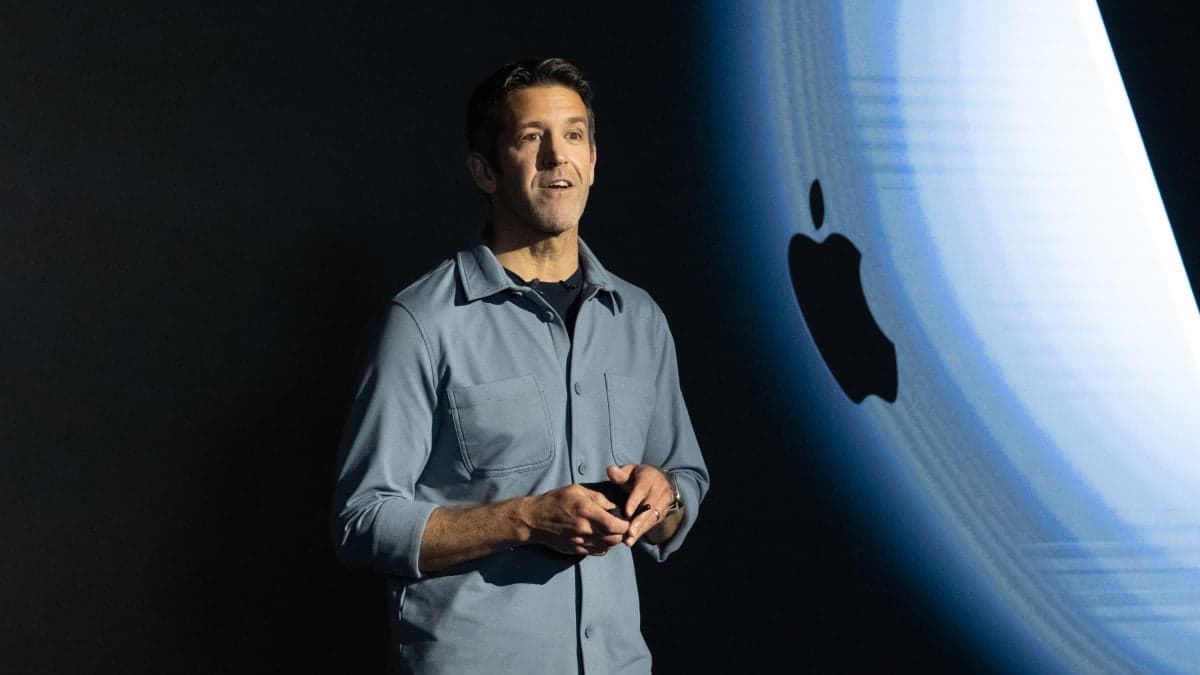John Ternus’s First Memo Sets the Stage for Apple’s Next Chapter