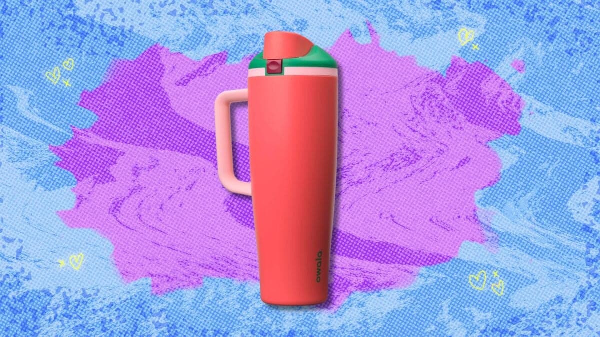 Get $10 Off the Owala FreeSip Tumbler on Amazon