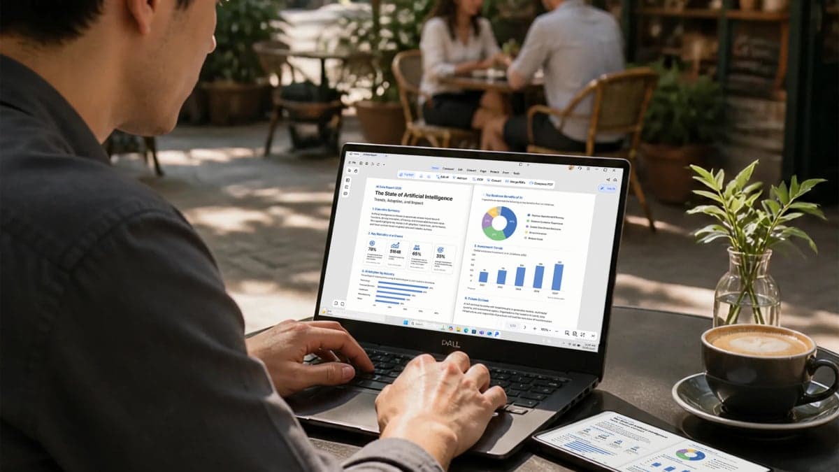 Get a PDF Editor for $40