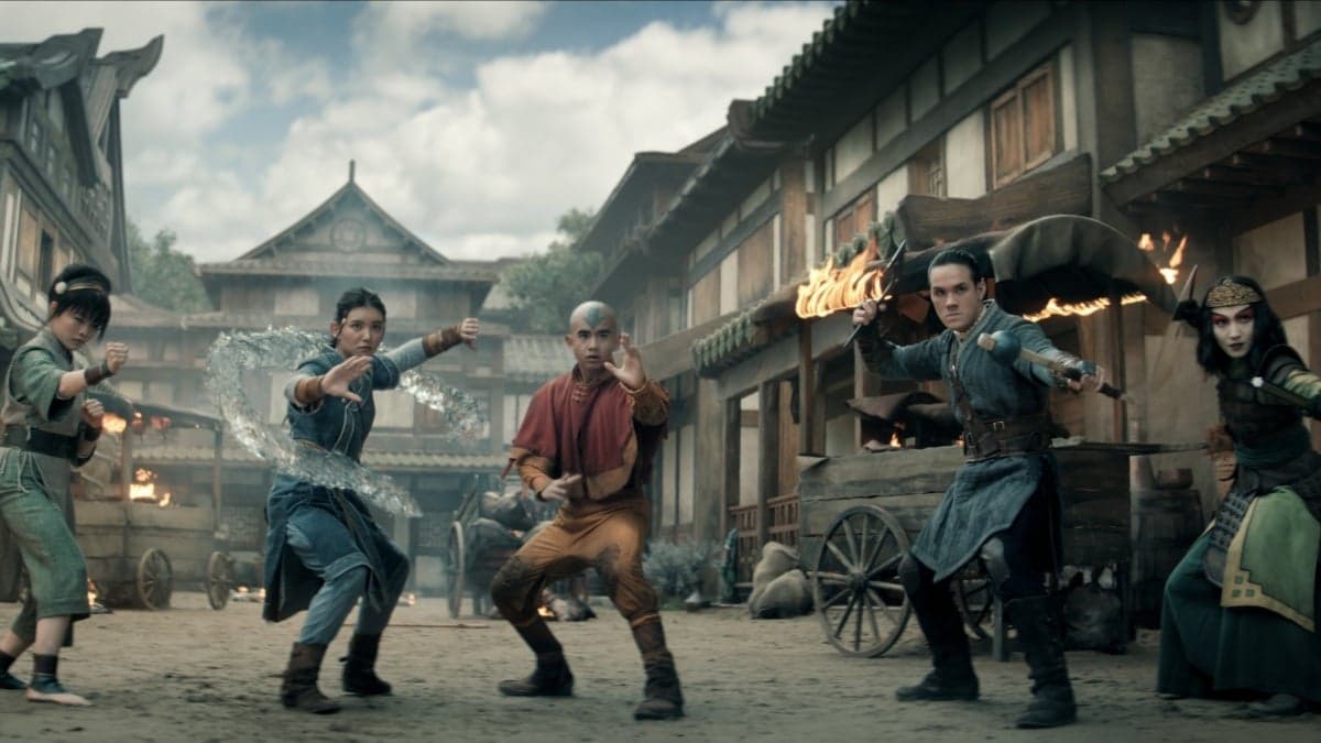 Netflix's Avatar: The Last Airbender Season 2 Guide