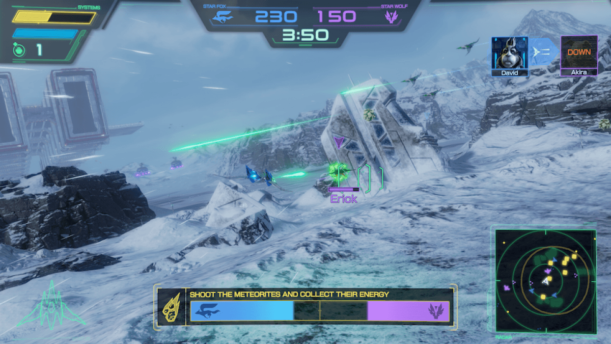 Star Fox for Switch 2: A Fun Multiplayer Game