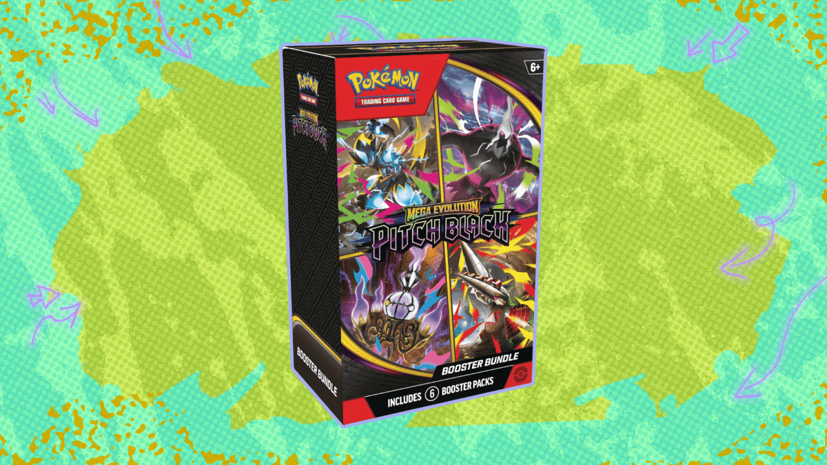 Pokémon TCG Pitch Black Bundles on Amazon