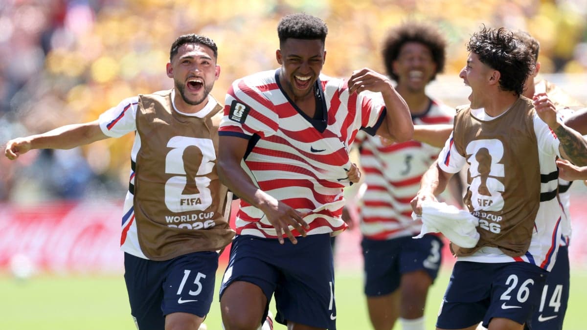 Watch Turkey vs USA in the 2026 FIFA World Cup for Free