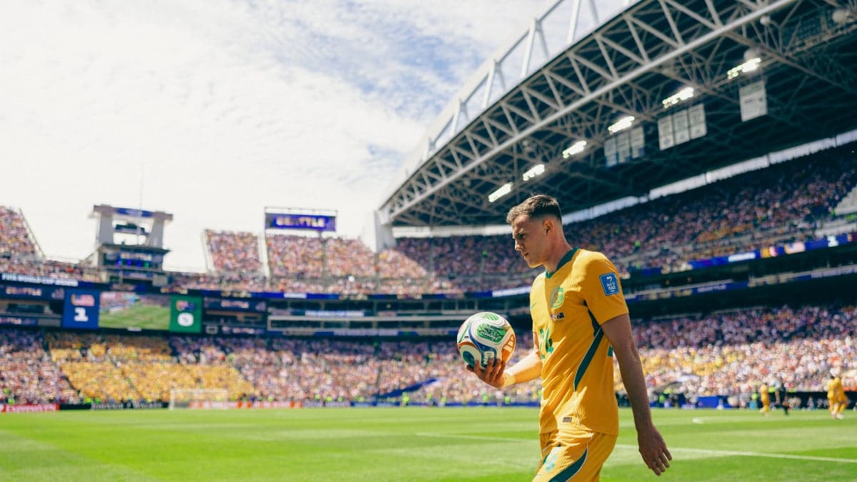Watch Paraguay vs Australia in the 2026 FIFA World Cup for Free