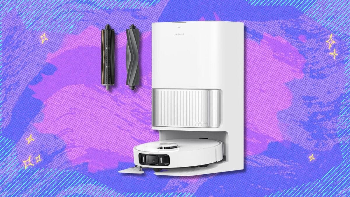 Last Chance: Save $70 on Dreame L40s Ultra AE Robot Vacuum