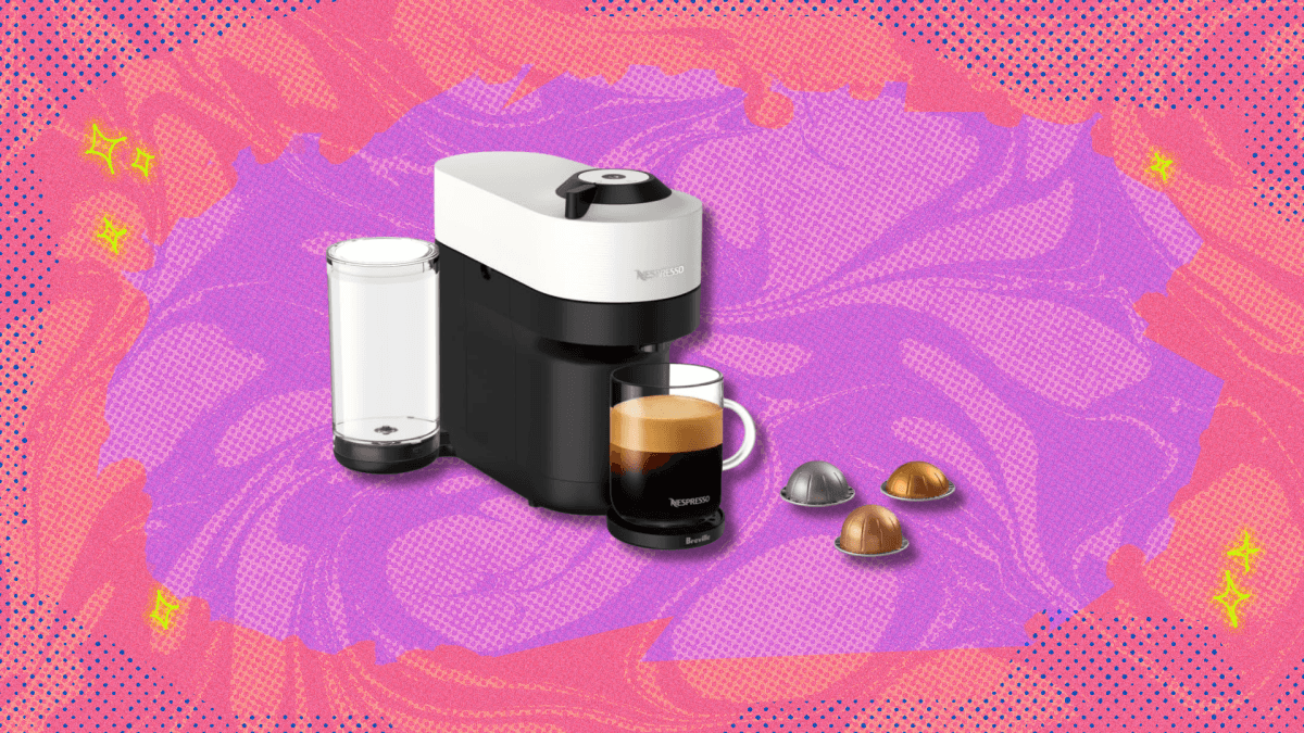 Get a Cheap Nespresso Coffee Machine