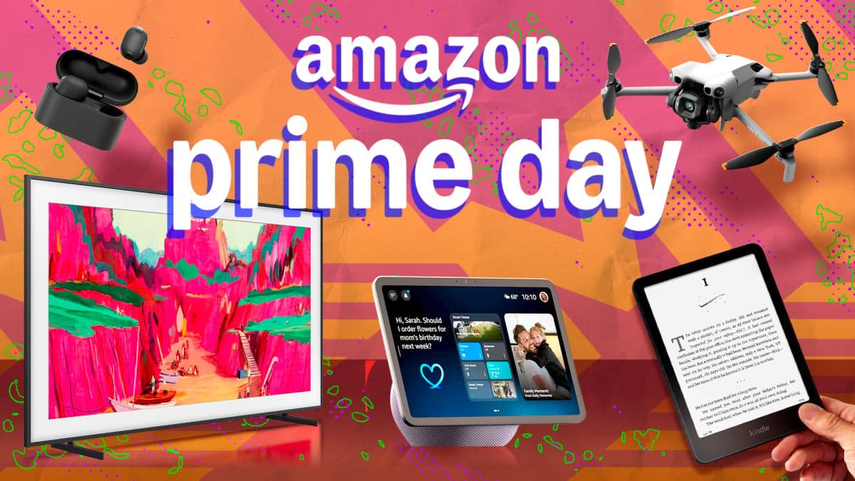 Amazon Prime Day: Deals on Apple, Sony, and Lego