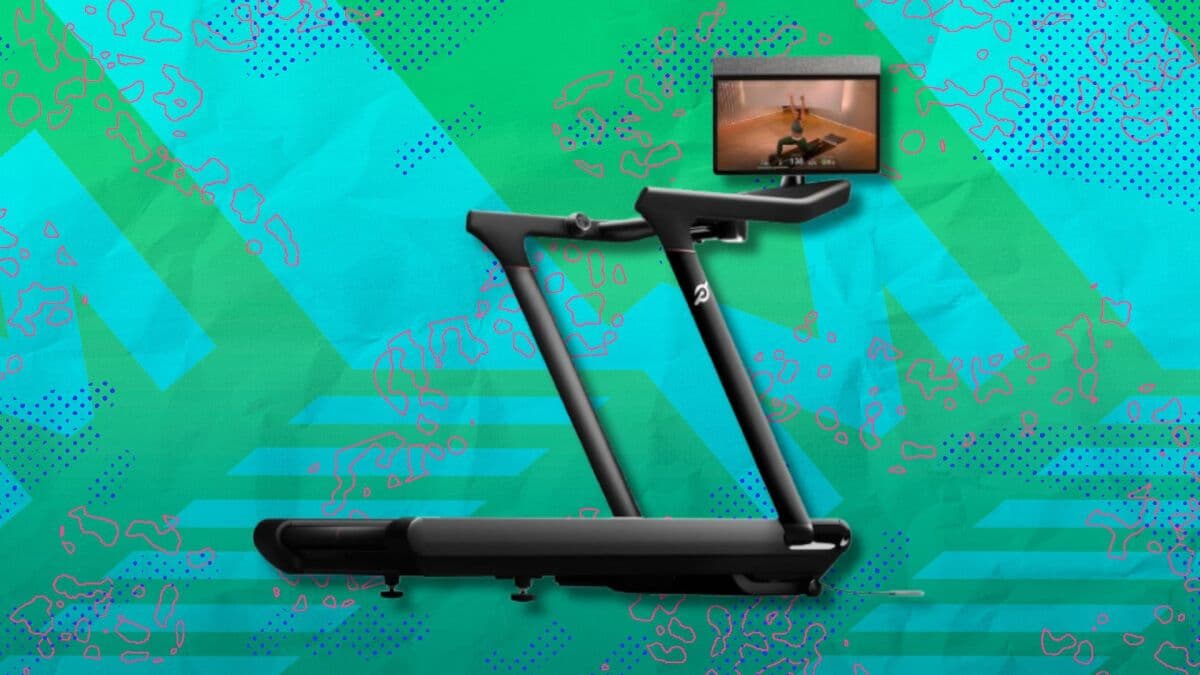 Save $400 on Peloton Tread