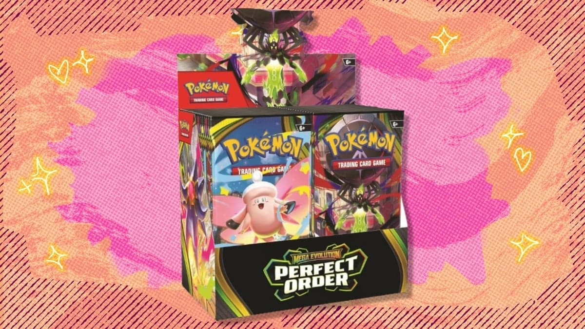 Pokémon TCG Perfect Order Box is Now Cheaper