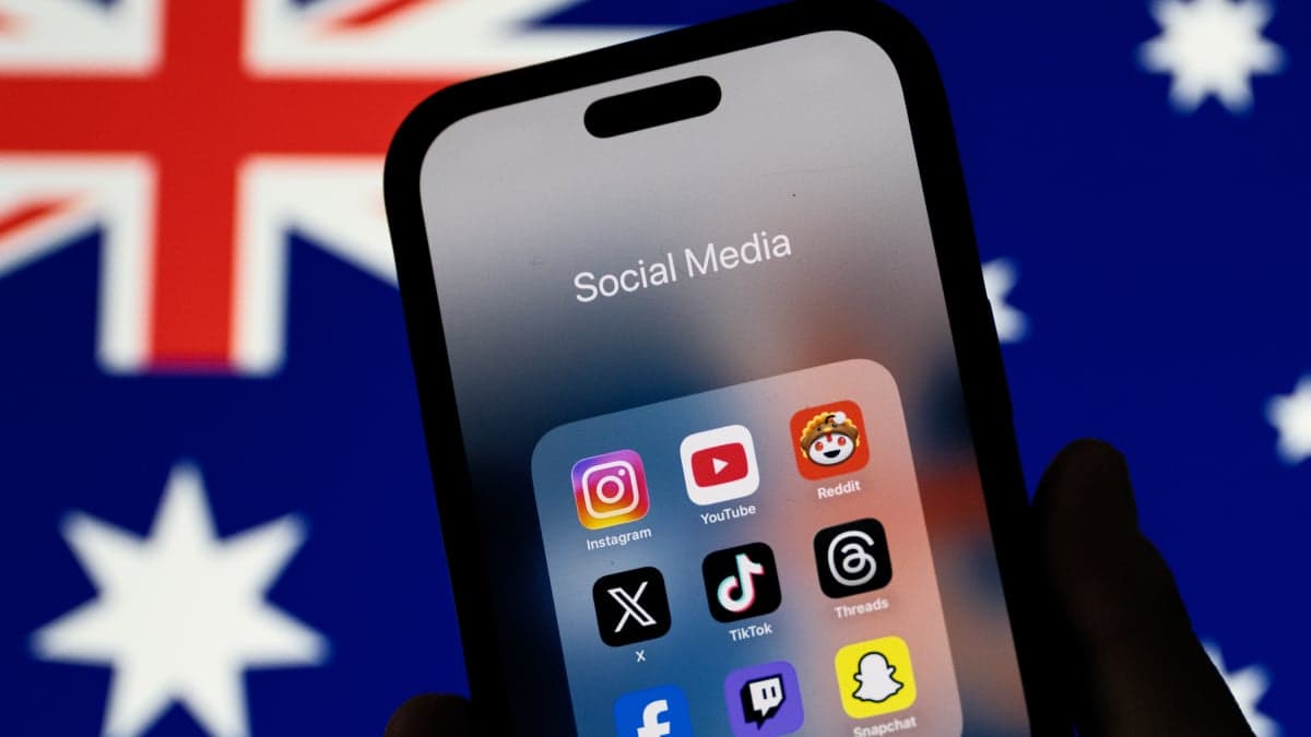Australia's Social Media Ban for Kids Is Not Working