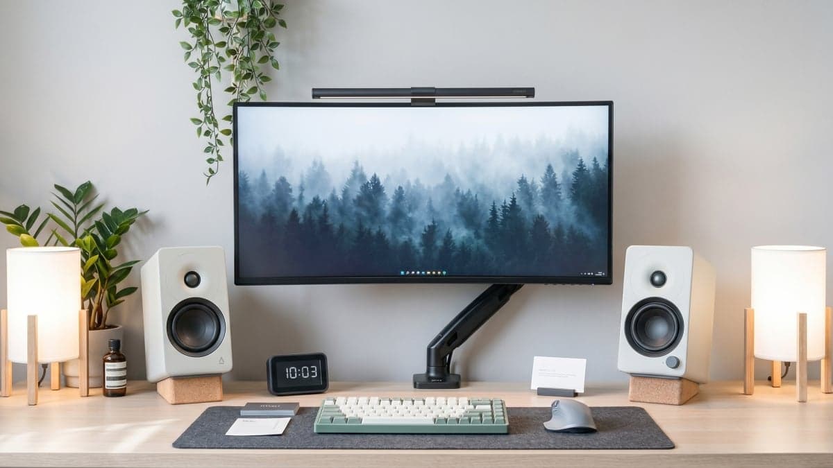 Creative XF1: A Small but Powerful Desktop Speaker