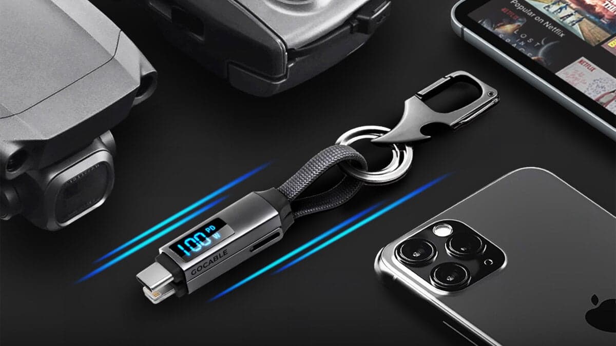 A $30 Tool for Travel with Fast Charging