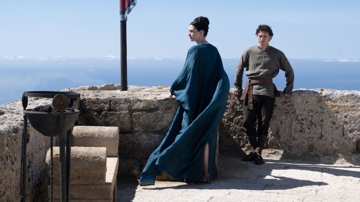 What Does The Odyssey Translator Emily Wilson Think of Christopher Nolan's Film?