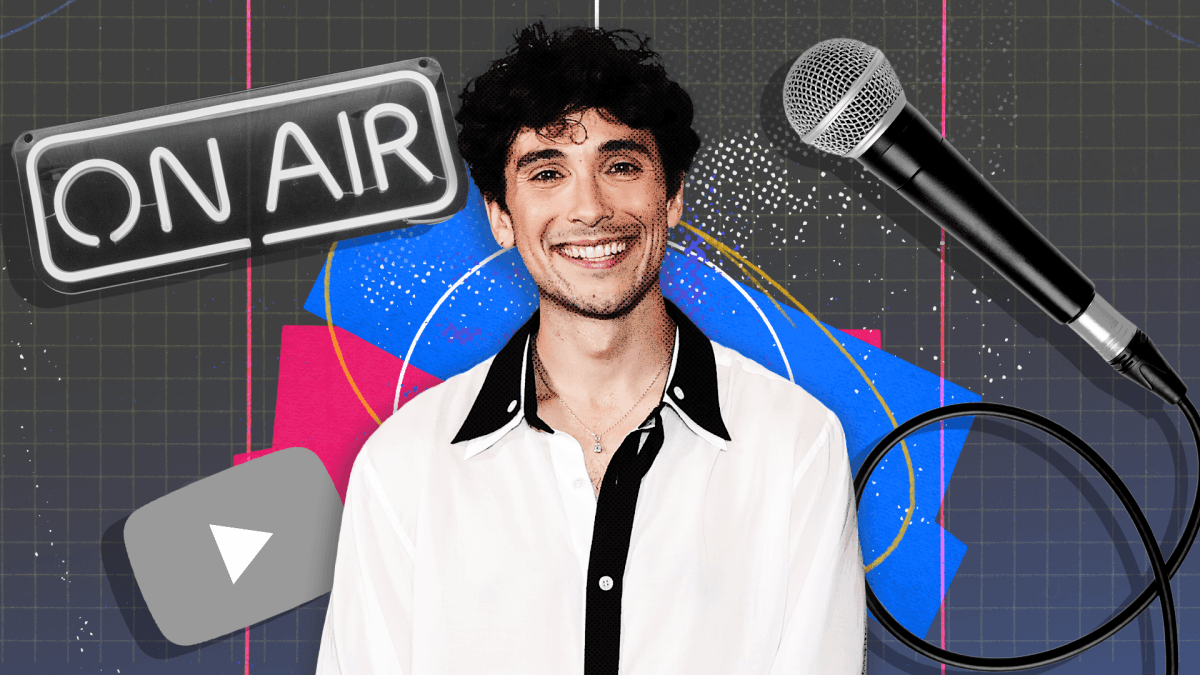 Julian Shapiro-Barnum Enters Late-Night TV