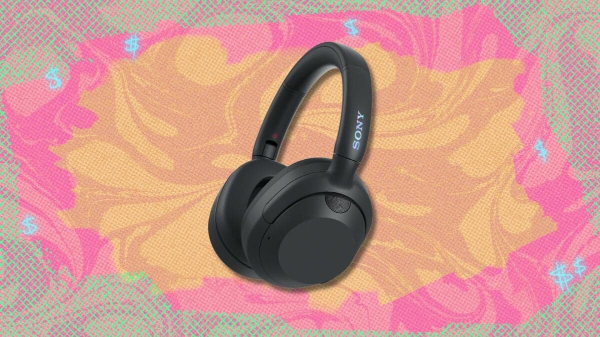 Sony Headphones Are Now Under $150