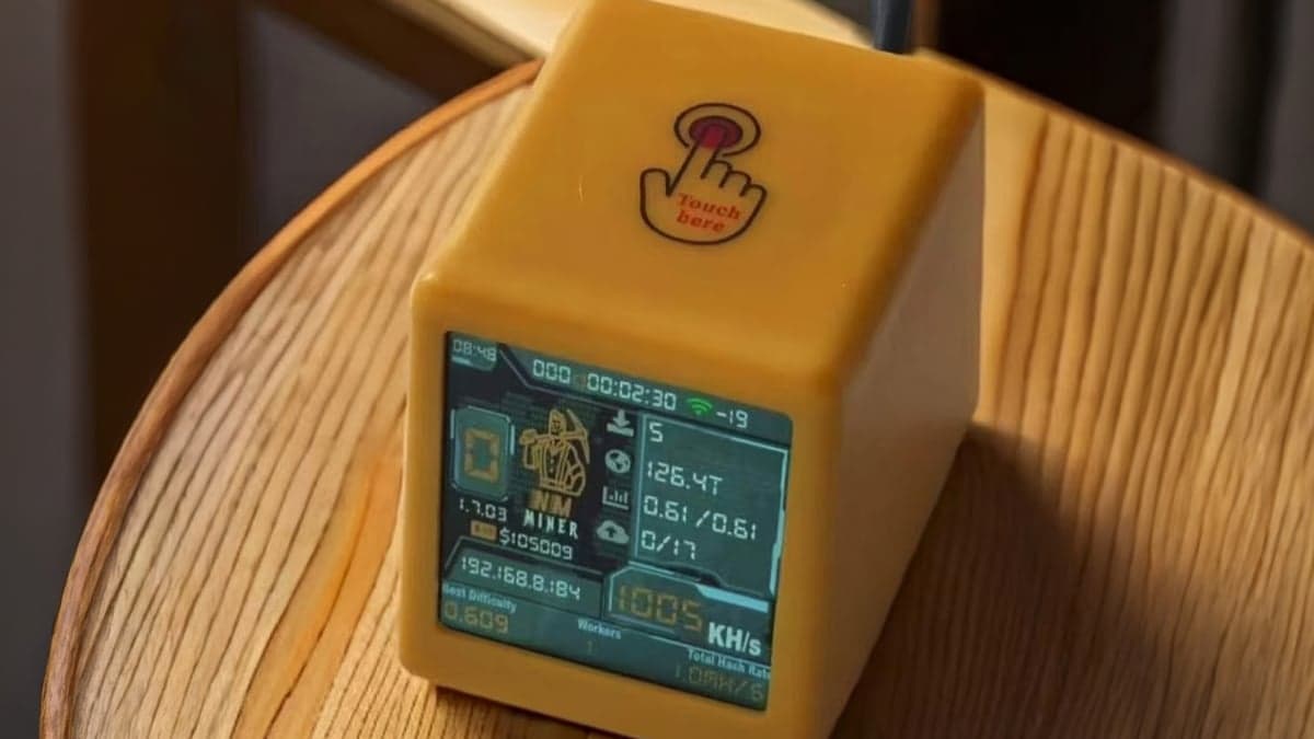 Mine Bitcoin at Home for $49.99