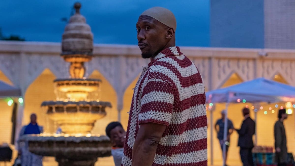 Mahershala Ali and Bassam Tariq Create New Movie After Blade Project Ends