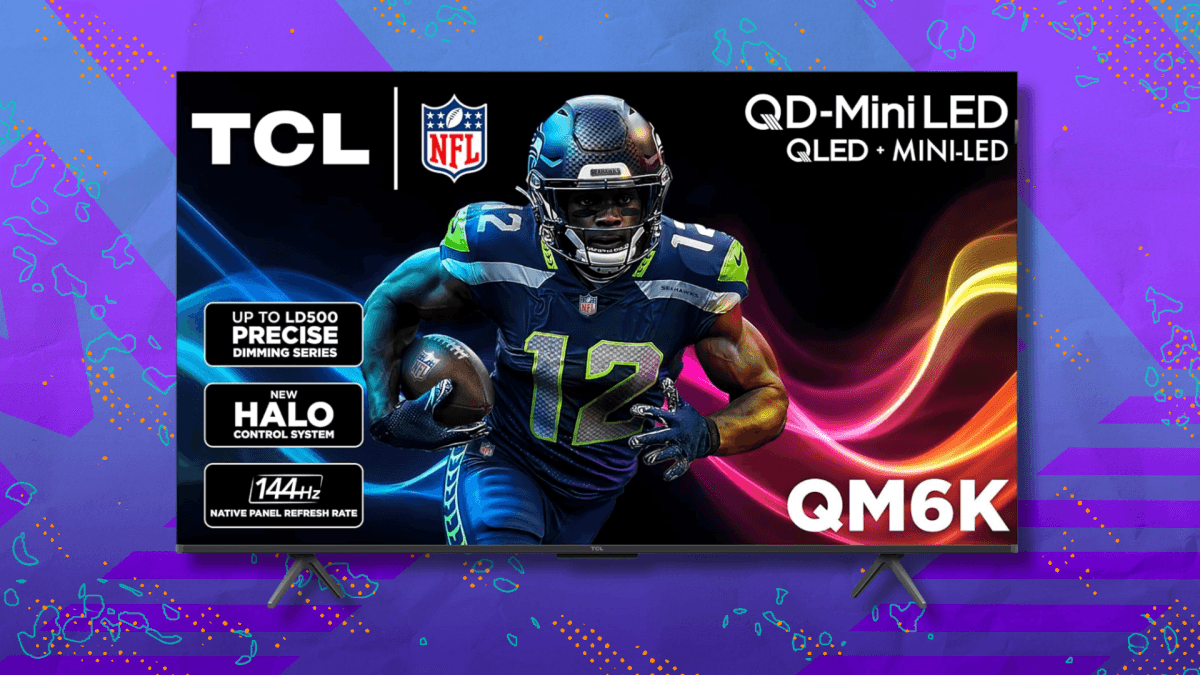 Get a Great TV Deal: $100 Off a 50-inch TCL TV