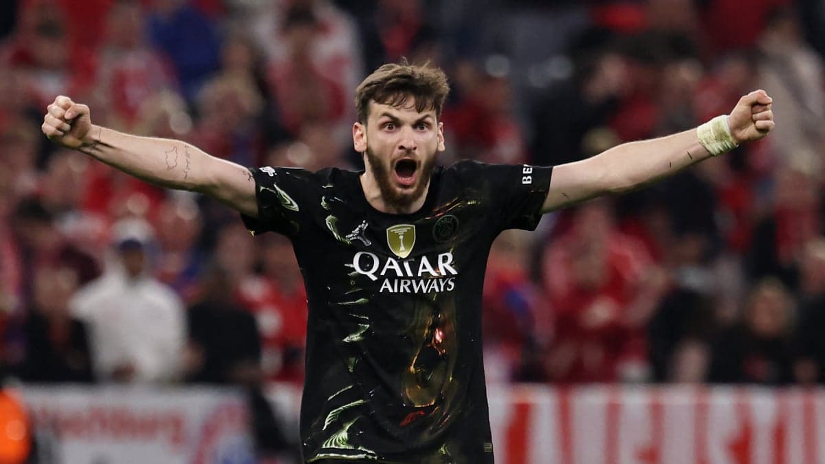 Watch PSG vs Arsenal in the Champions League Final Online