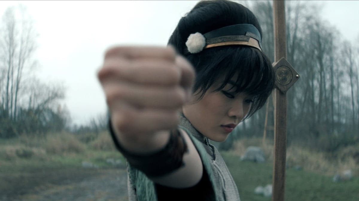 Netflix's Avatar: The Last Airbender Does Justice to Toph