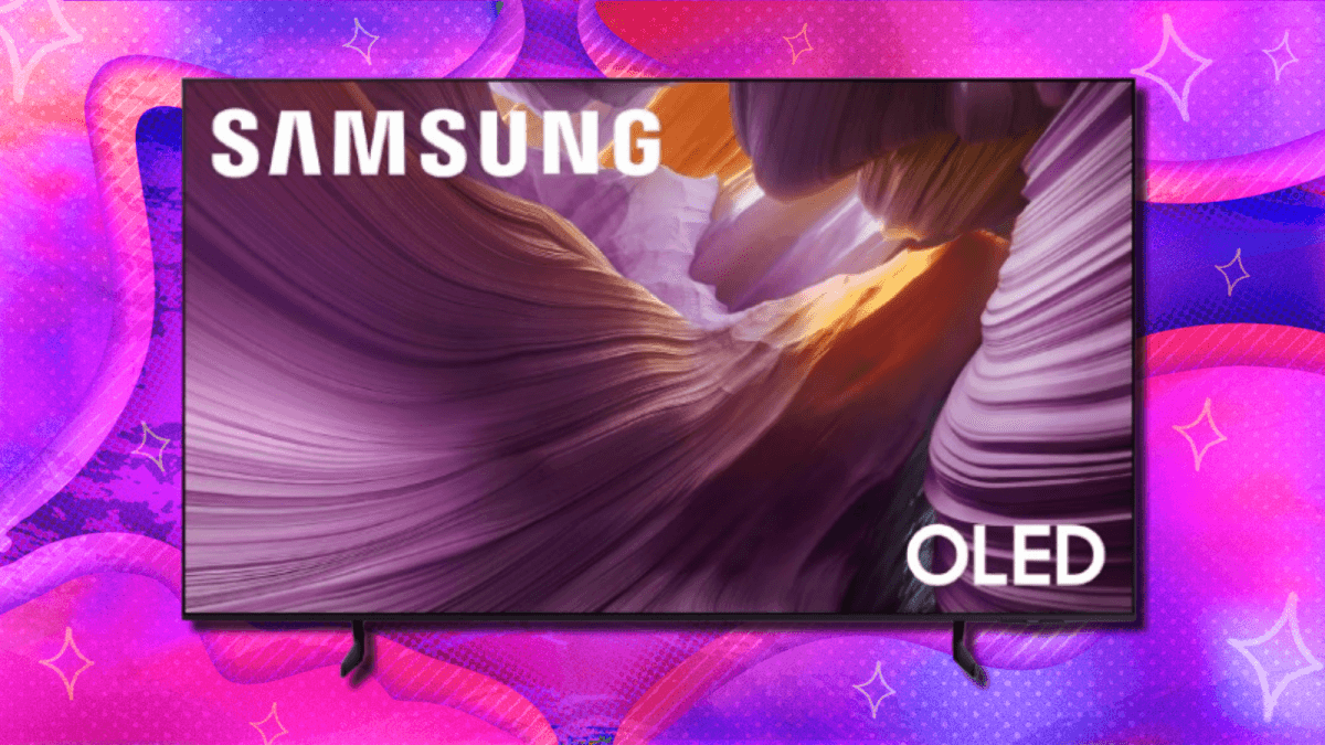 Big Discount on 77-inch Samsung OLED TV