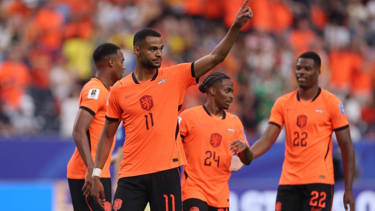 Watch Tunisia vs Netherlands in the 2026 FIFA World Cup for Free