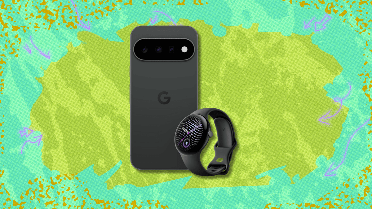 Get $100 Off the Google Pixel 11 and Pixel Watch 5 Bundle