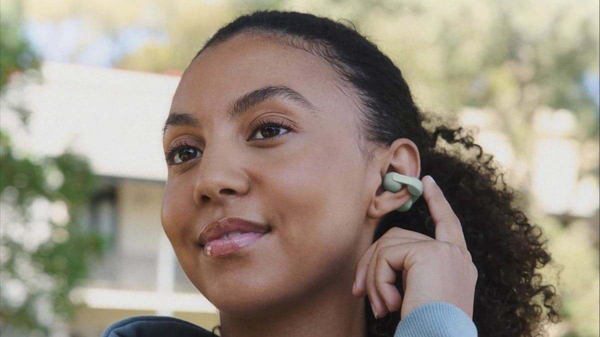 Sony LinkBuds Clip Earbuds Are on Sale