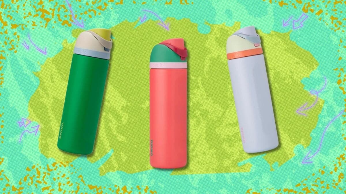 Owala FreeSip Water Bottle on Sale