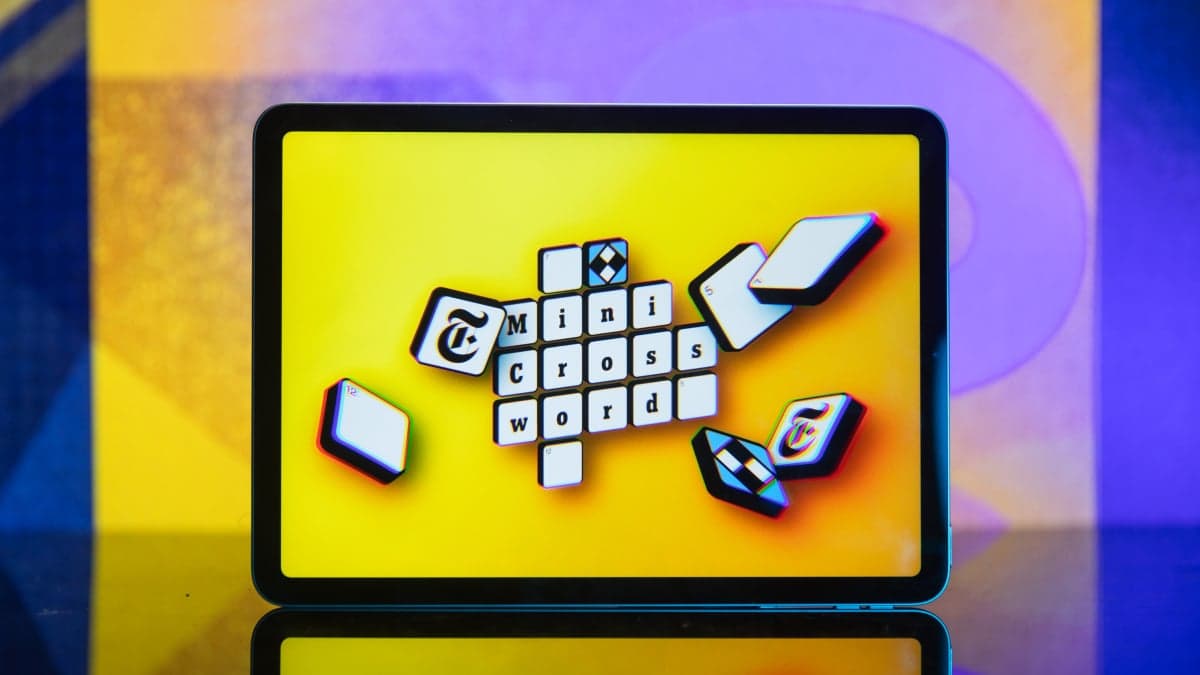 NYT Mini Crossword Answers for June 11, 2026