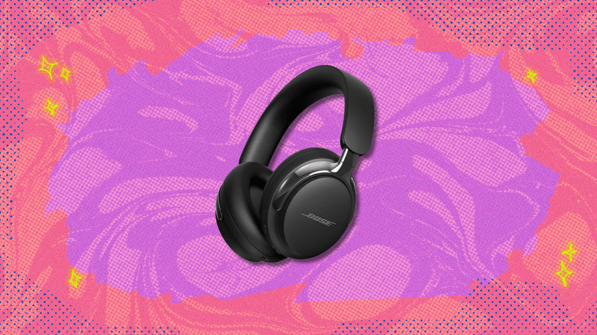 Bose QuietComfort Ultra Headphones Are on Sale