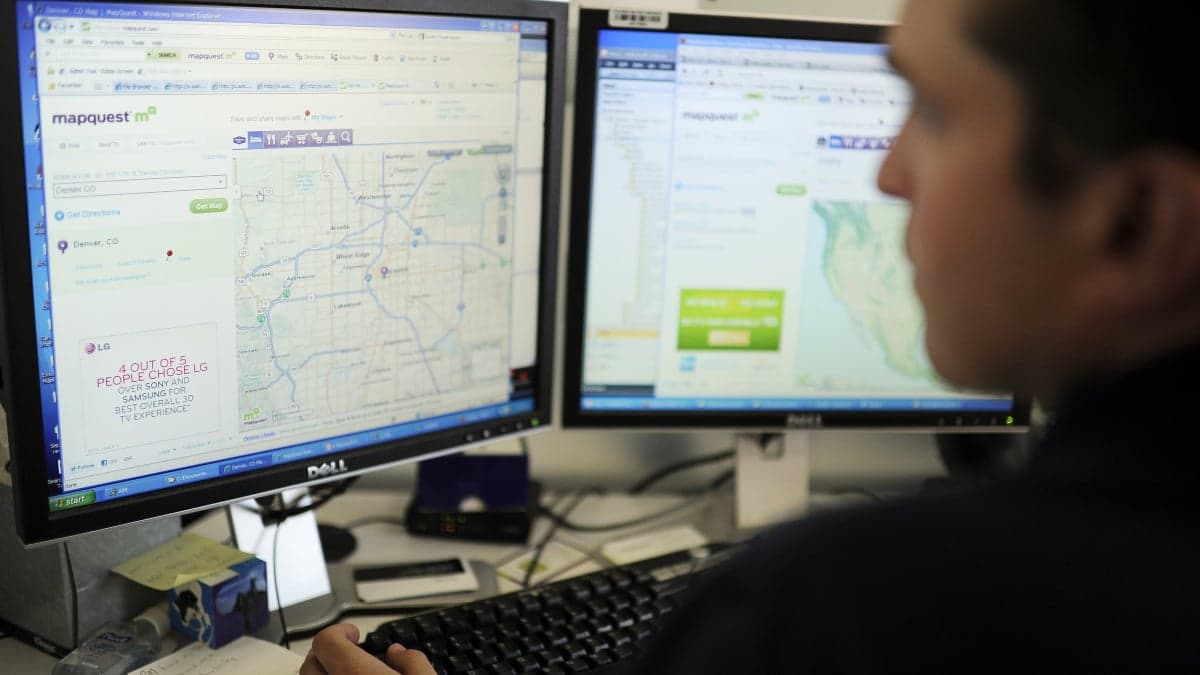 MapQuest’s Defiant Stand on Lake Ontario Propels It to No. 1 in the App Store