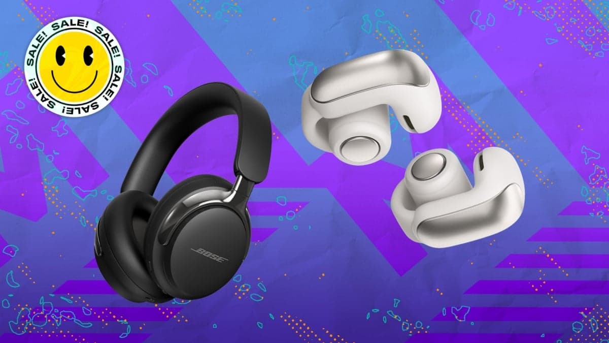 Bose Headphones Are on Sale for Prime Day