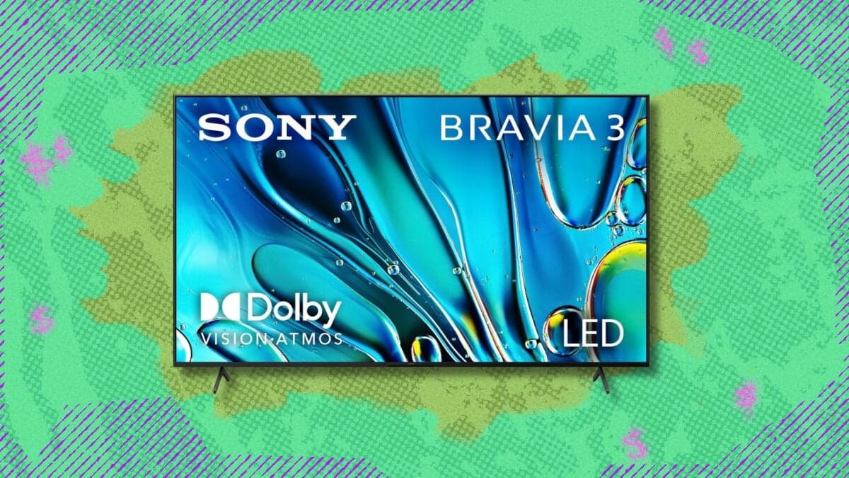 Big Sale on Sony 85-Inch 4K TV