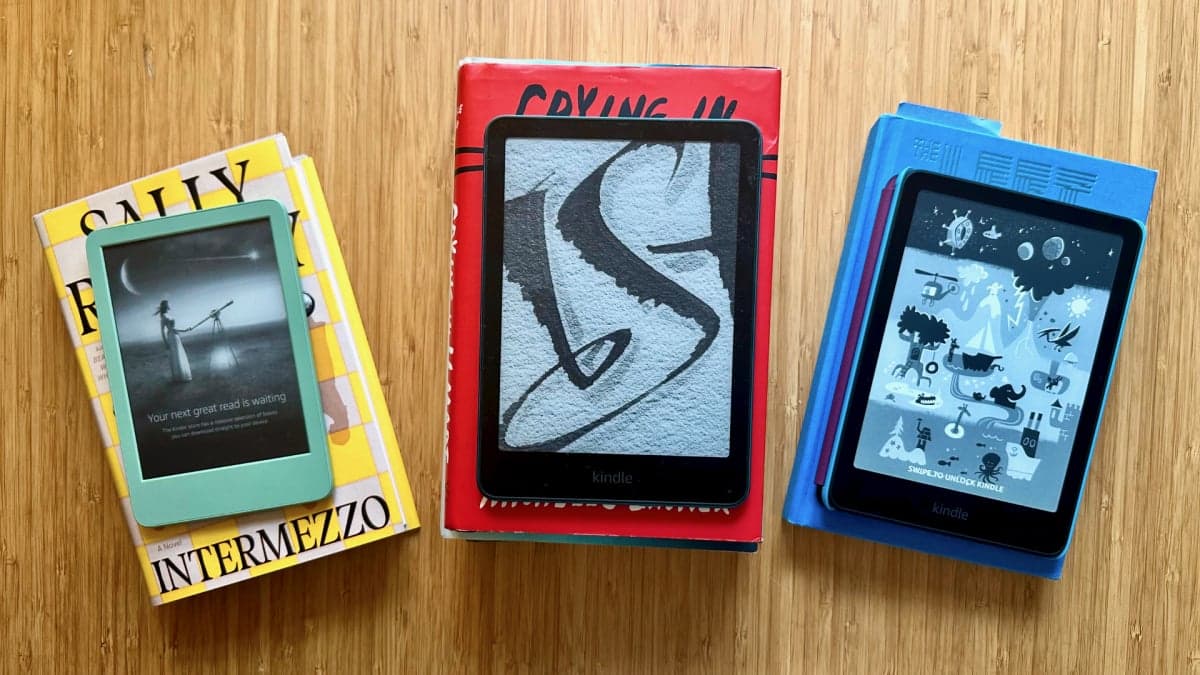 The Best Kindle to Buy in 2026