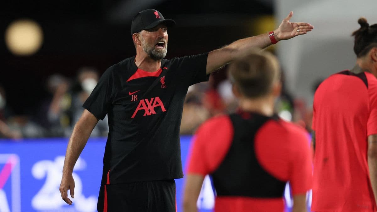 Klopp's Behind-the-Scenes Personality Revealed by Former Liverpool Player