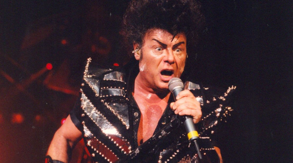 The Dark Past of Gary Glitter: A Life of Abuse and Crime