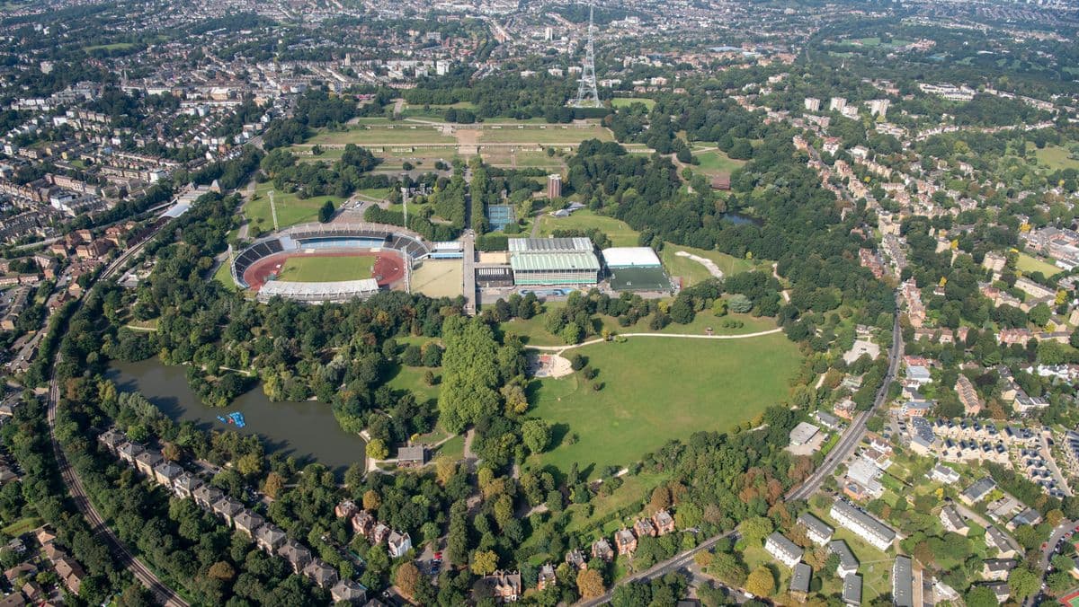 Abandoned Stadium That Hosted FA Cup Finals Left to Decay
