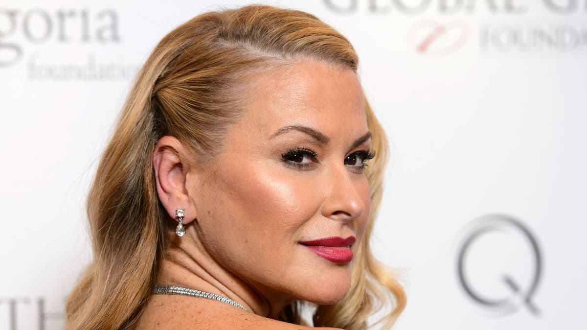 Anastacia is Healthy After Cancer