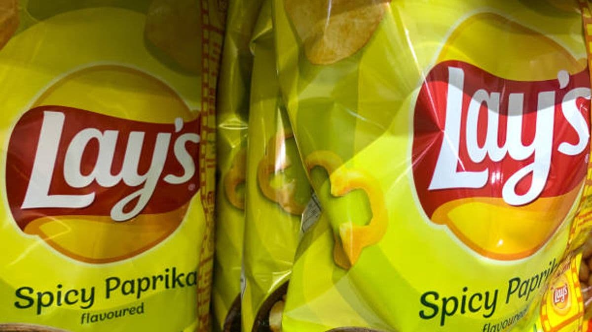 Why Walkers Crisps Are Called Lays Outside the UK