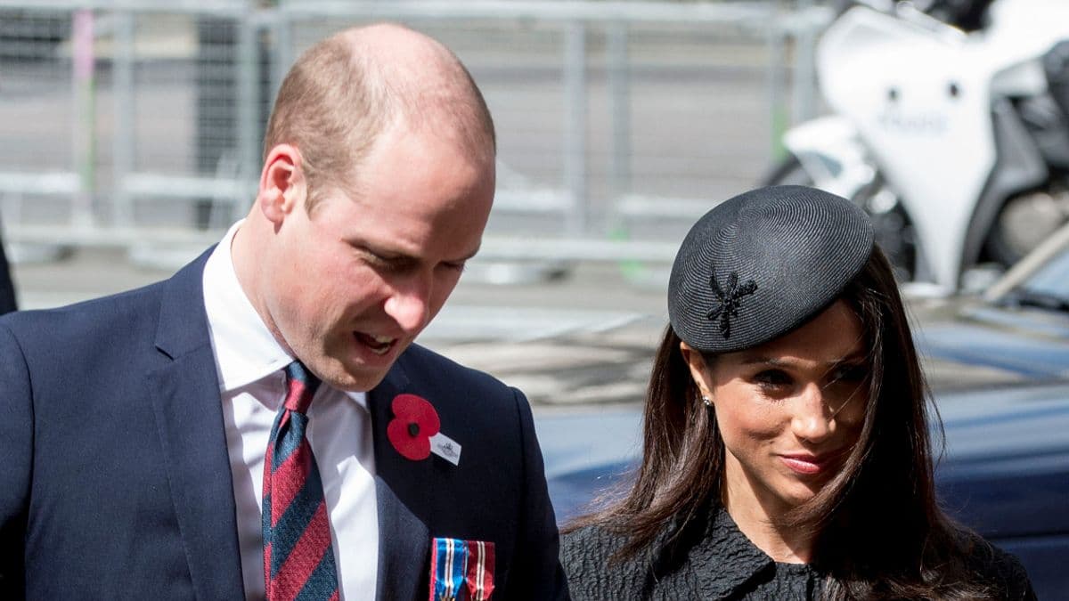 Meghan Markle Talks About Scones