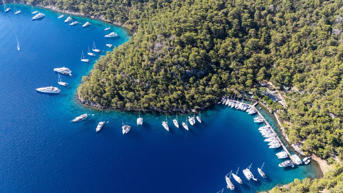 Europe's Best Beach Town Has Beautiful Shores and Clear Waters