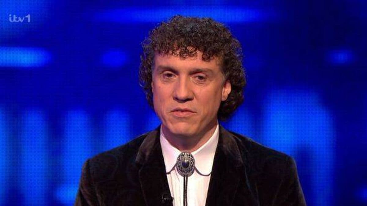 ITV The Chase star Darragh Ennis shares a simple trick to fall asleep quickly