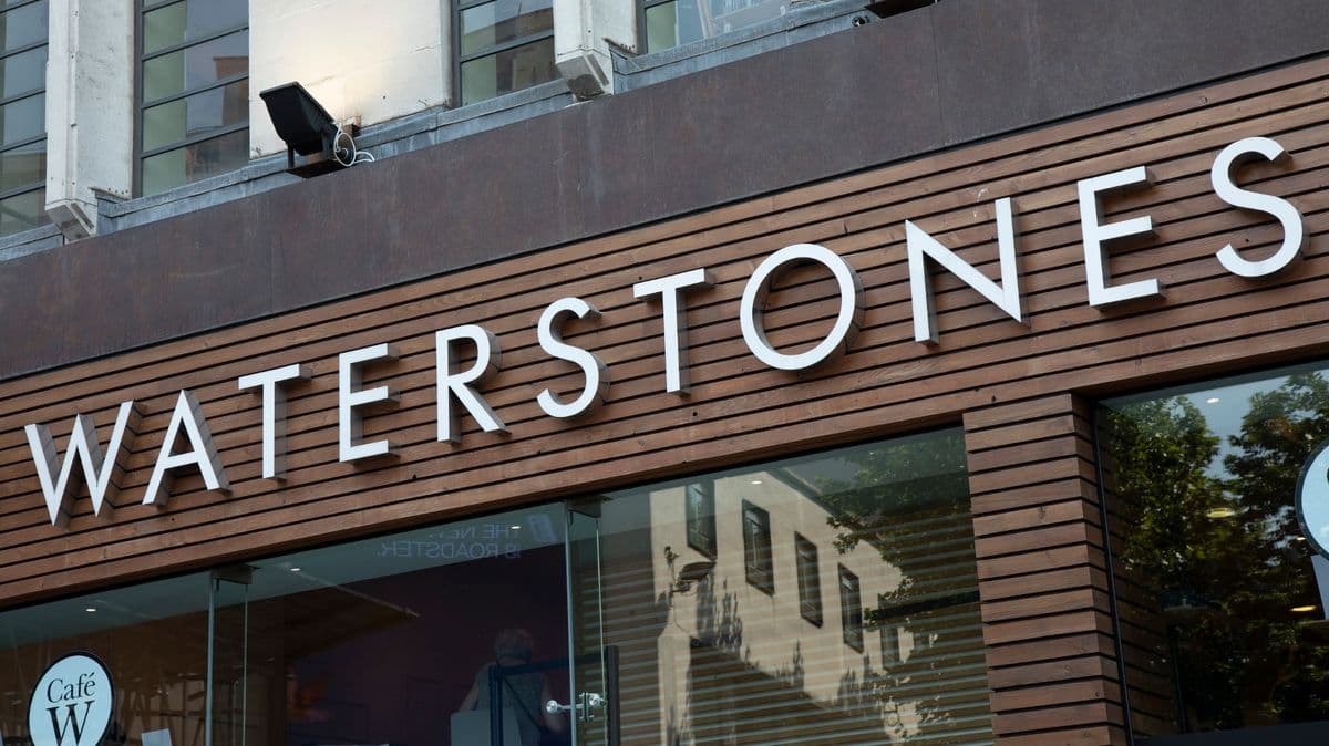 The Most Beautiful Waterstones in the World