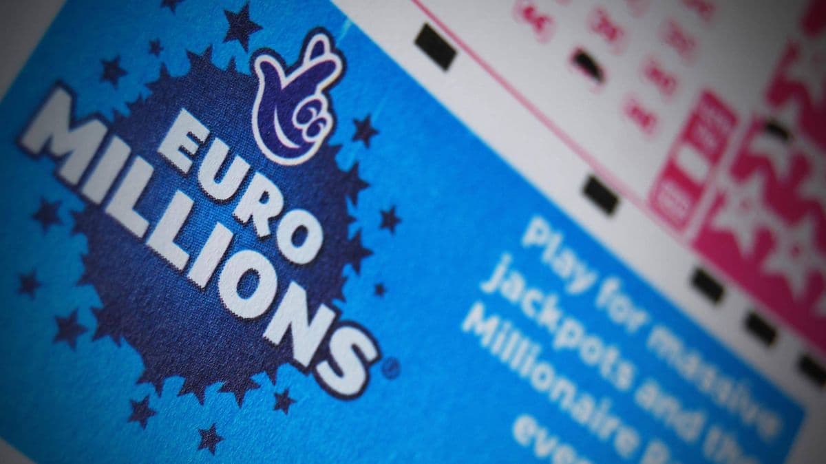EuroMillions Winning Numbers for June 16