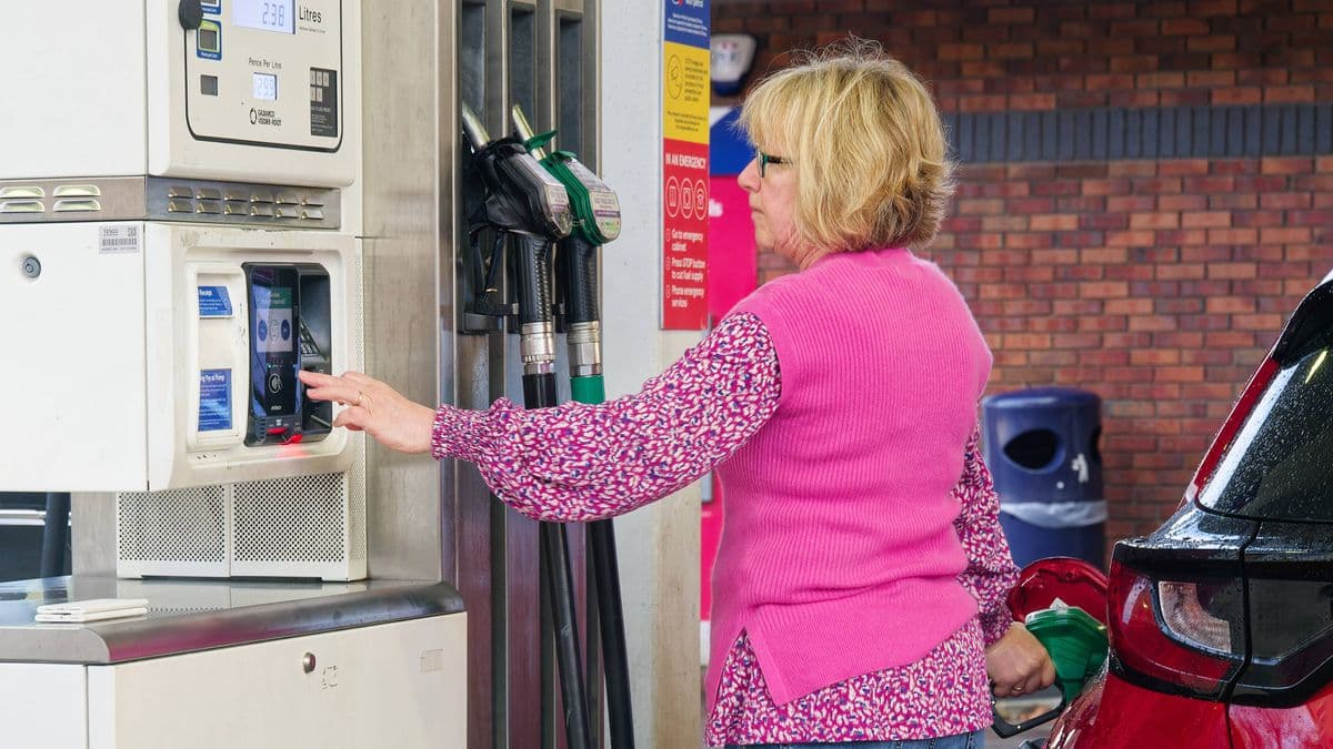 UK Petrol and Diesel Prices Start to Drop