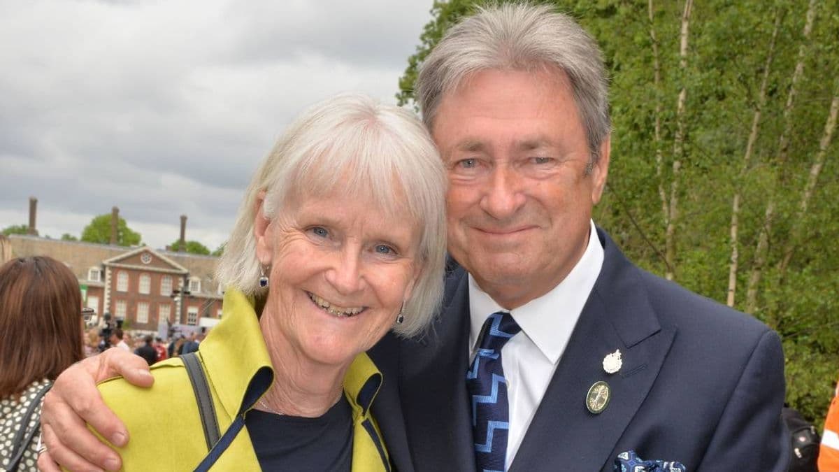 Alan Titchmarsh Shares Sad Discovery at Home